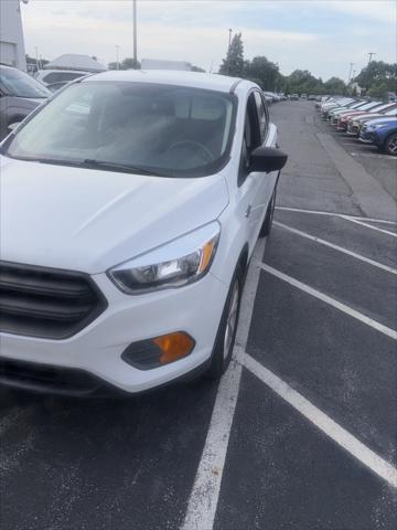used 2017 Ford Escape car, priced at $11,412