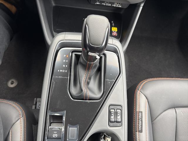 new 2025 Subaru Crosstrek car, priced at $33,647