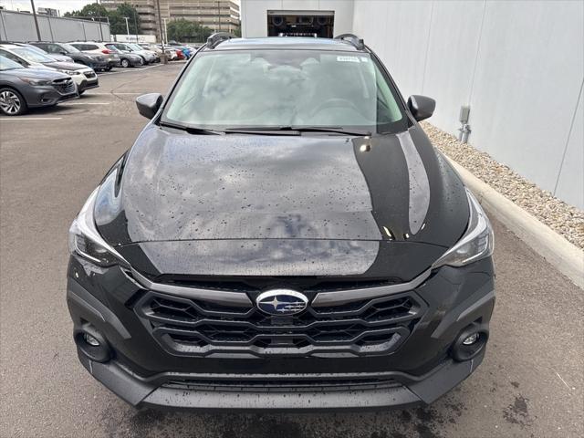 new 2025 Subaru Crosstrek car, priced at $33,647