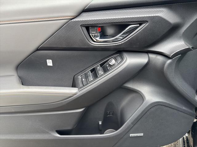 new 2025 Subaru Crosstrek car, priced at $33,647