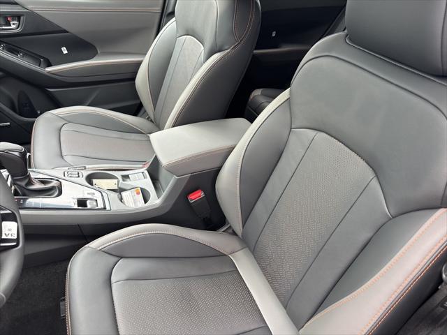 new 2025 Subaru Crosstrek car, priced at $33,647