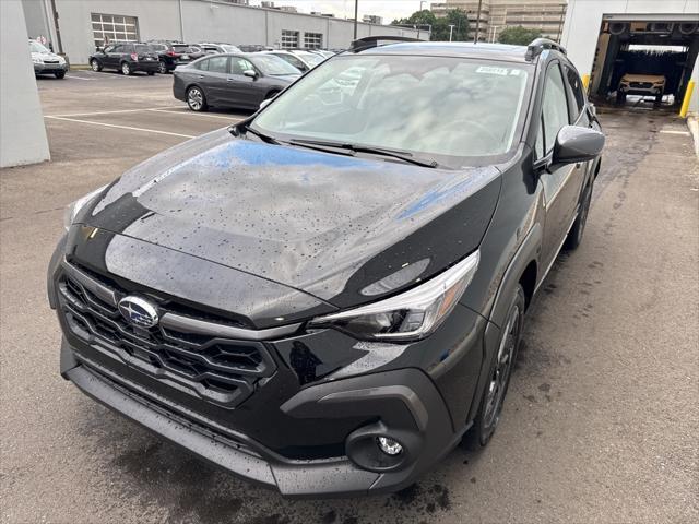 new 2025 Subaru Crosstrek car, priced at $33,647