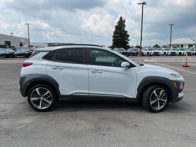used 2020 Hyundai Kona car, priced at $18,088