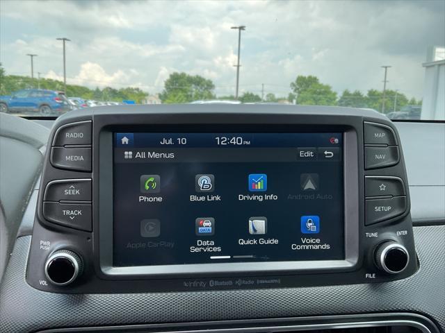used 2020 Hyundai Kona car, priced at $18,088