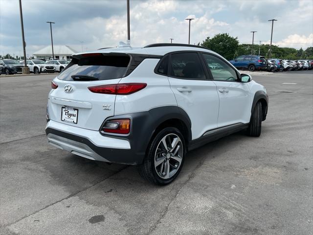 used 2020 Hyundai Kona car, priced at $18,088