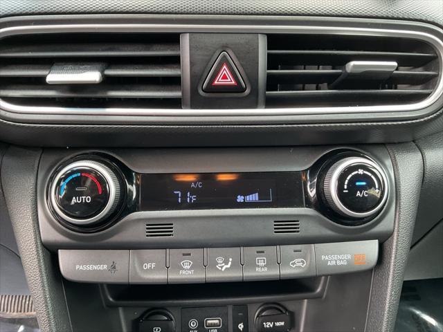 used 2020 Hyundai Kona car, priced at $18,088