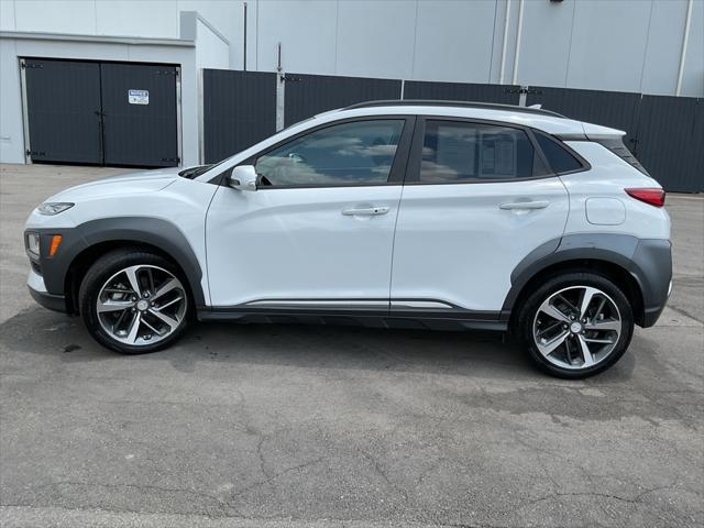 used 2020 Hyundai Kona car, priced at $18,088