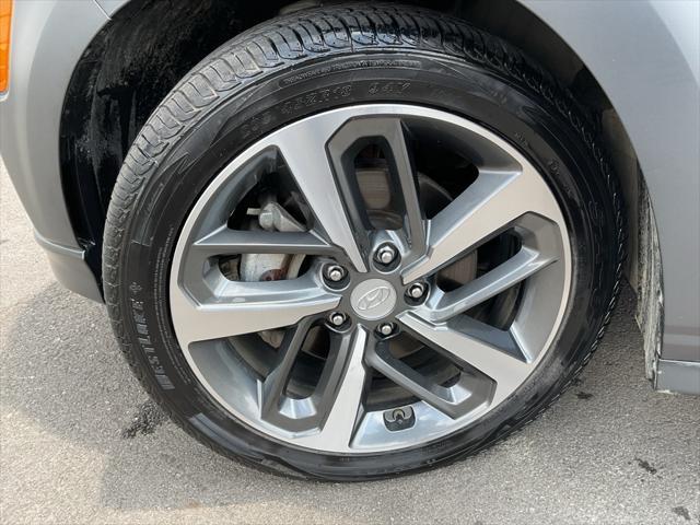 used 2020 Hyundai Kona car, priced at $18,088