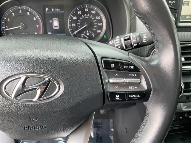 used 2020 Hyundai Kona car, priced at $18,088