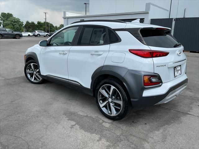 used 2020 Hyundai Kona car, priced at $18,088
