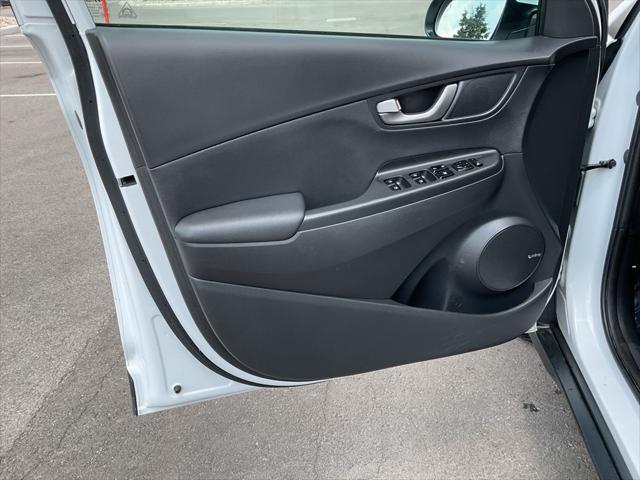 used 2020 Hyundai Kona car, priced at $18,088