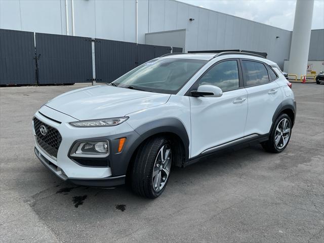 used 2020 Hyundai Kona car, priced at $18,088