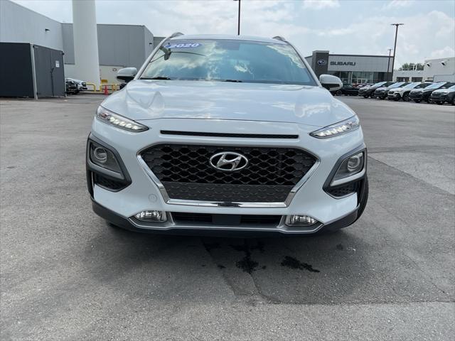 used 2020 Hyundai Kona car, priced at $18,088