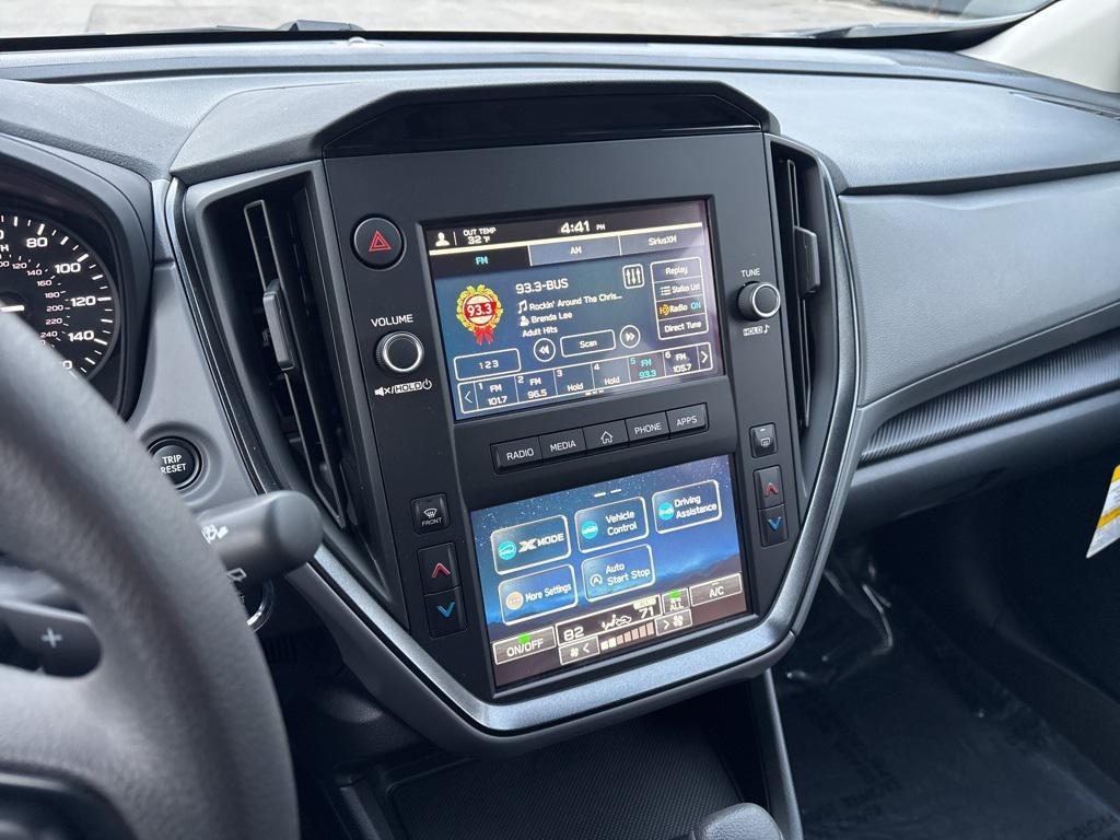 new 2026 Subaru Crosstrek car, priced at $28,386