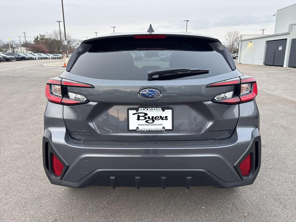 new 2026 Subaru Crosstrek car, priced at $28,386