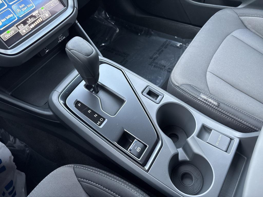 new 2026 Subaru Crosstrek car, priced at $28,386