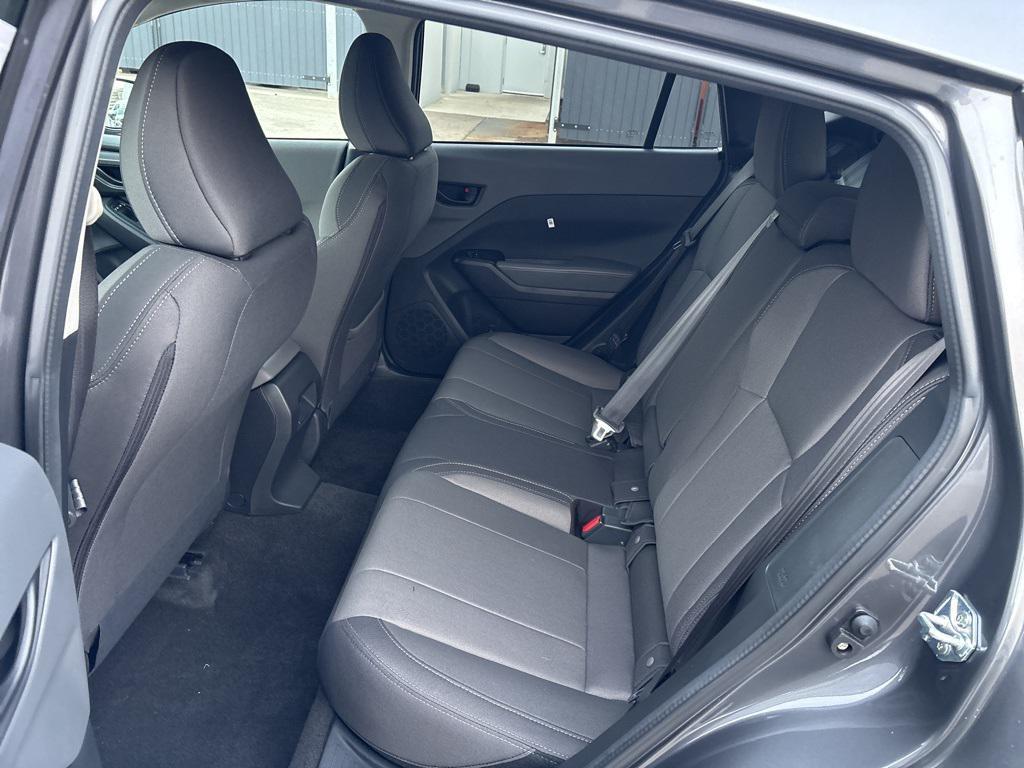 new 2026 Subaru Crosstrek car, priced at $28,386