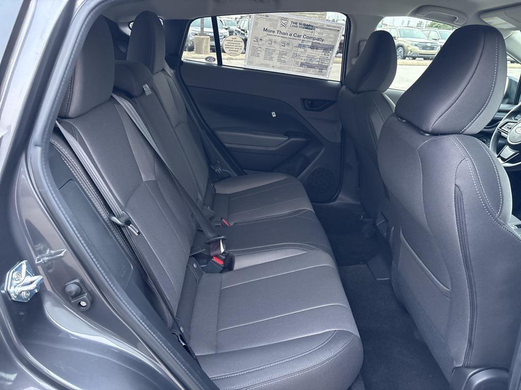 new 2026 Subaru Crosstrek car, priced at $28,386