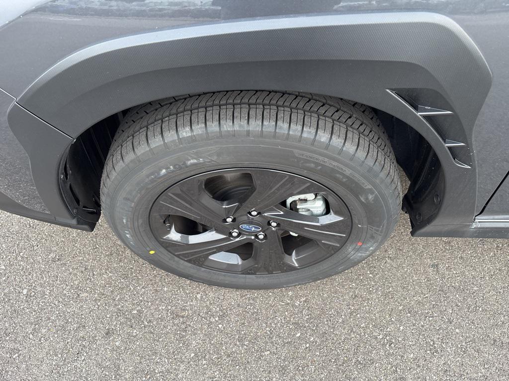 new 2026 Subaru Crosstrek car, priced at $28,386