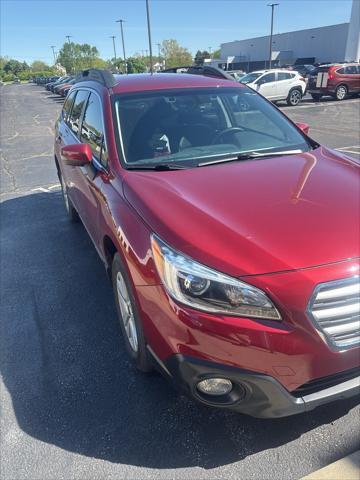 used 2017 Subaru Outback car, priced at $15,869