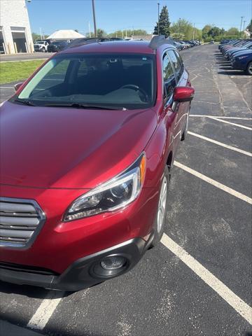 used 2017 Subaru Outback car, priced at $15,869