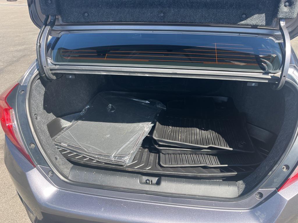 used 2020 Honda Civic car, priced at $16,701