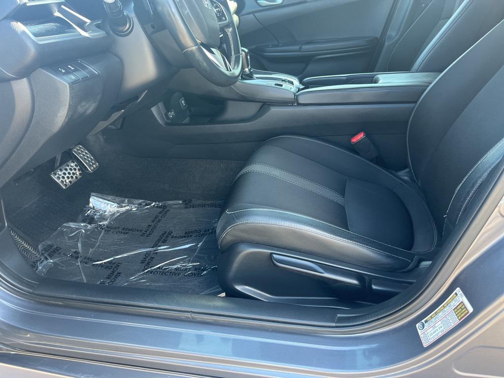 used 2020 Honda Civic car, priced at $16,701