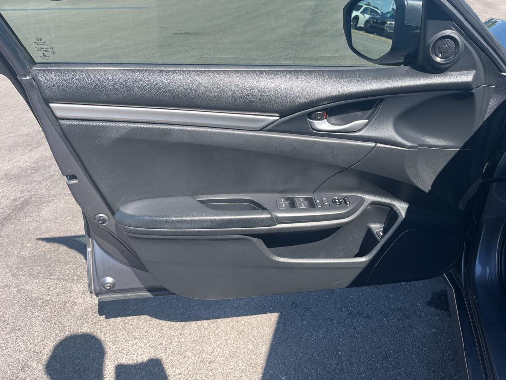 used 2020 Honda Civic car, priced at $16,701