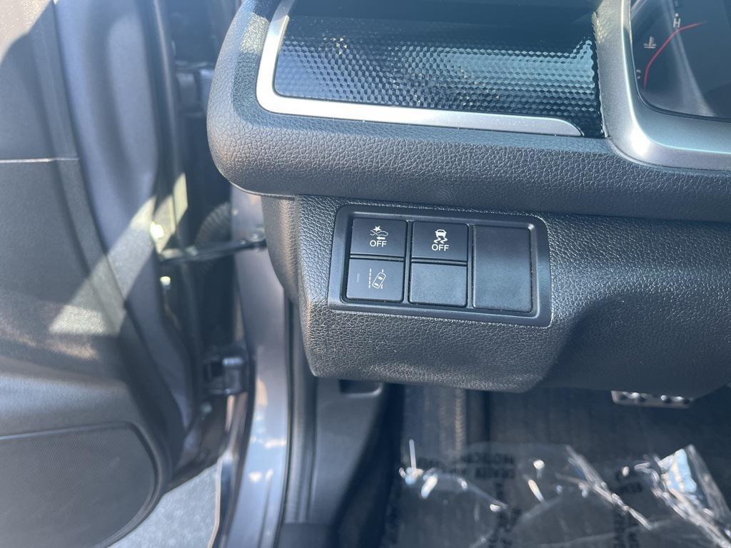 used 2020 Honda Civic car, priced at $16,701