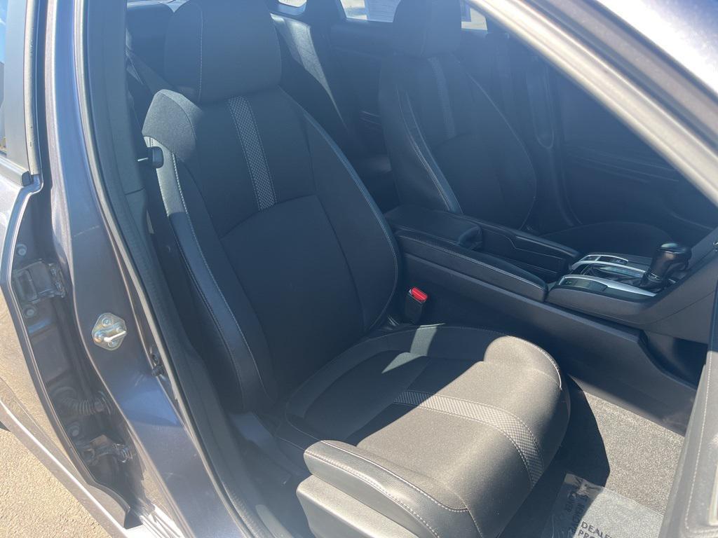 used 2020 Honda Civic car, priced at $16,701