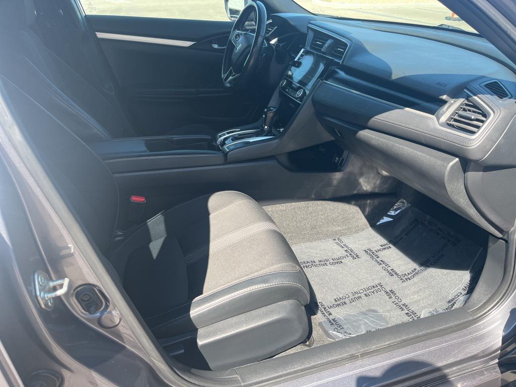 used 2020 Honda Civic car, priced at $16,701