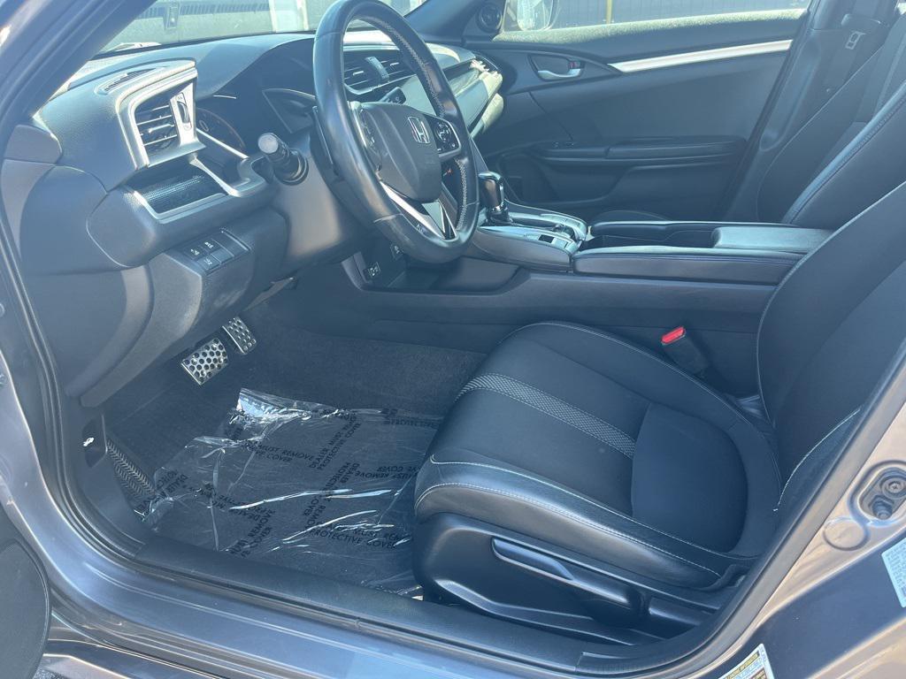 used 2020 Honda Civic car, priced at $16,701