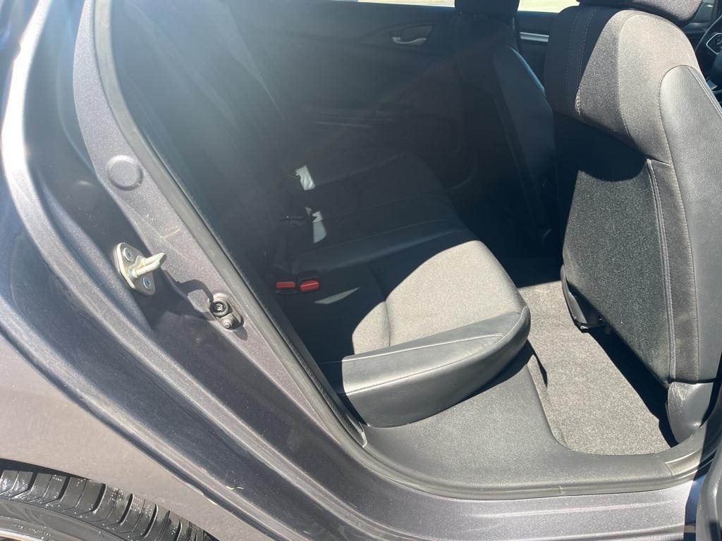 used 2020 Honda Civic car, priced at $16,701