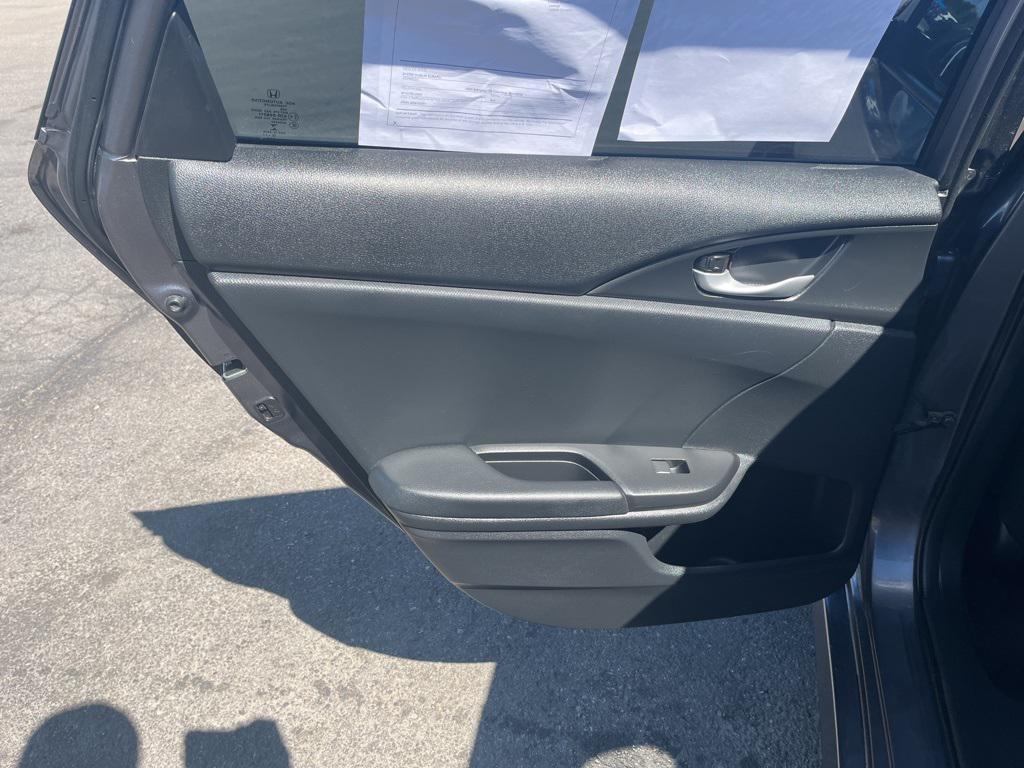 used 2020 Honda Civic car, priced at $16,701