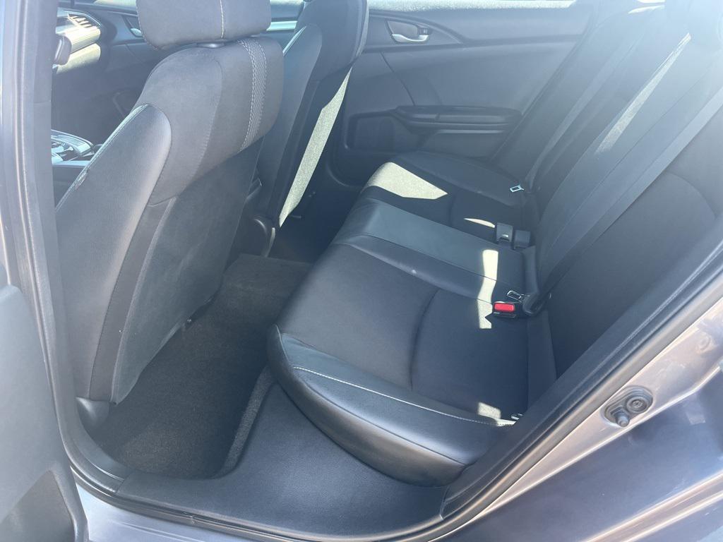 used 2020 Honda Civic car, priced at $16,701
