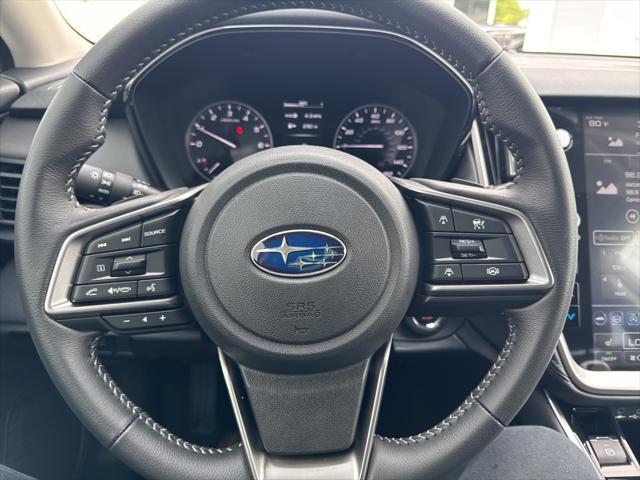 new 2025 Subaru Outback car, priced at $36,911