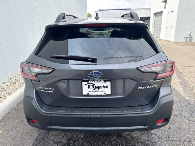 new 2025 Subaru Outback car, priced at $36,911