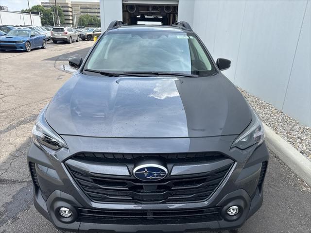 new 2025 Subaru Outback car, priced at $36,911