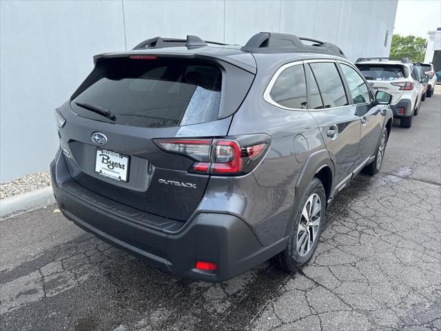 new 2025 Subaru Outback car, priced at $36,911