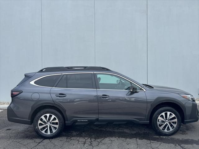 new 2025 Subaru Outback car, priced at $36,911