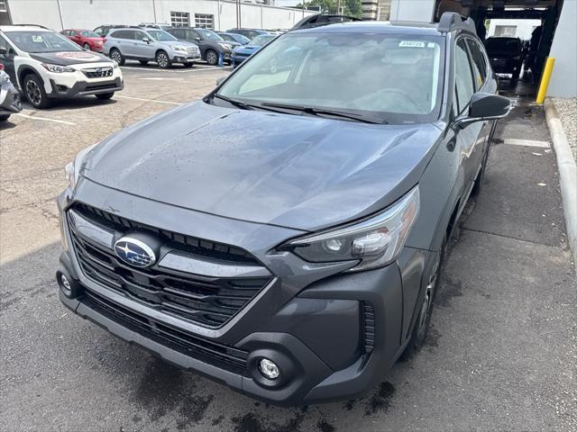 new 2025 Subaru Outback car, priced at $36,911