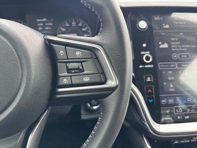 new 2025 Subaru Outback car, priced at $36,911