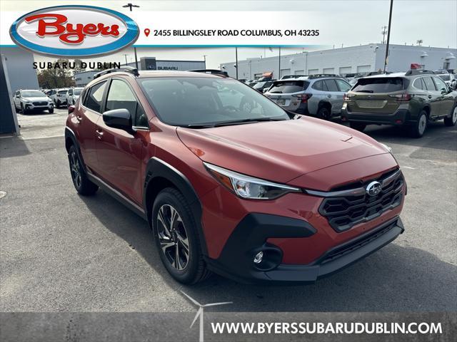 new 2024 Subaru Crosstrek car, priced at $30,841