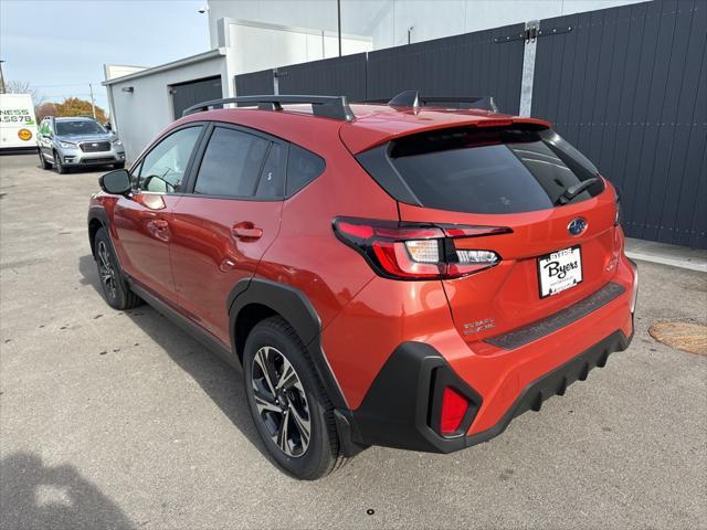 new 2024 Subaru Crosstrek car, priced at $30,841