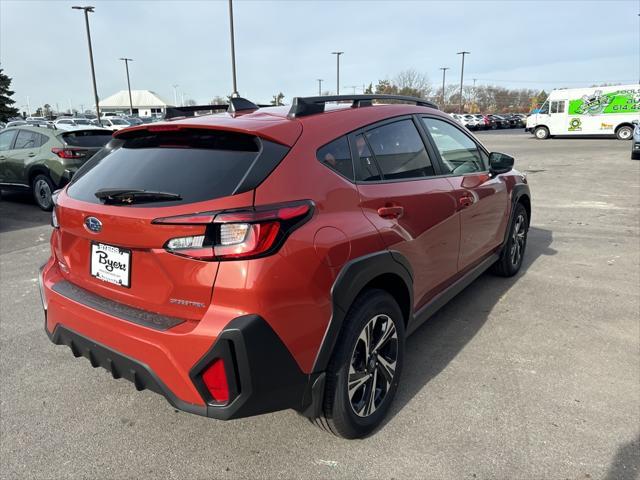 new 2024 Subaru Crosstrek car, priced at $30,841