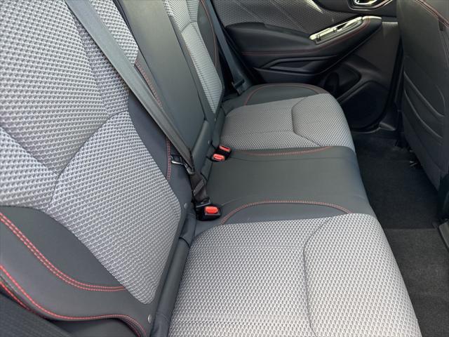 used 2024 Subaru Forester car, priced at $31,842