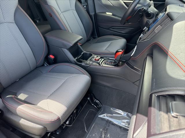 used 2024 Subaru Forester car, priced at $31,842