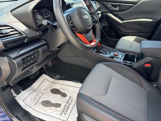 used 2024 Subaru Forester car, priced at $31,842