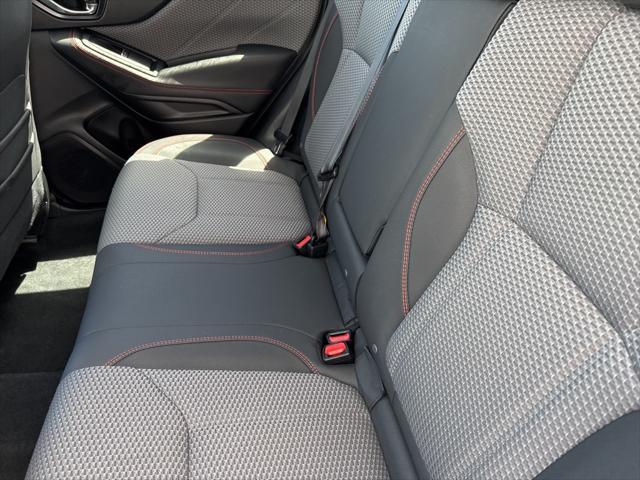 used 2024 Subaru Forester car, priced at $31,842