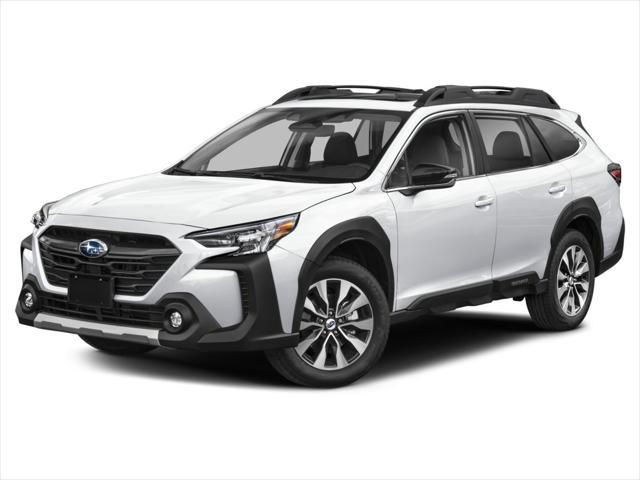 new 2025 Subaru Outback car, priced at $42,823